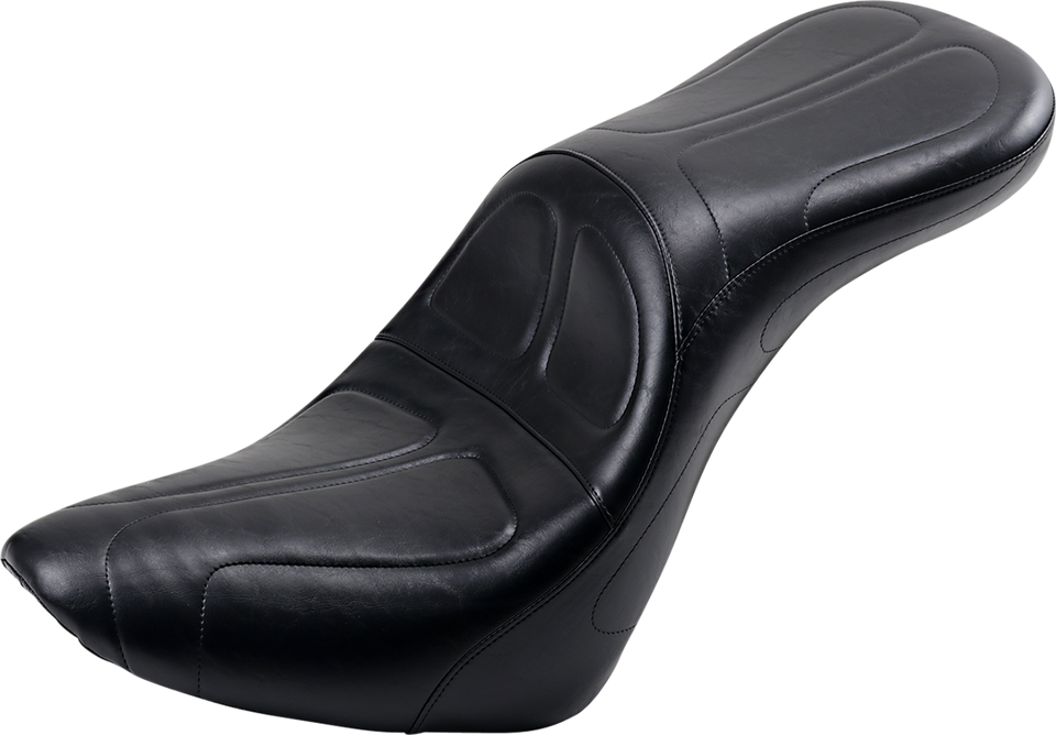Maverick Daddy Long Legs Seat - Softail 18+