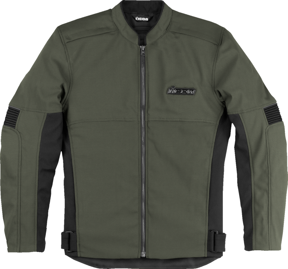Slabtown Jacket - Green - Medium - Lutzka's Garage