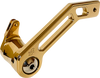 Touring T-Rex Shorty Brake Arm - Gold - 14-22 FL - Lutzka's Garage