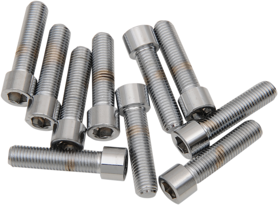 Smooth Socket Head - 5/16"-24 x 1"