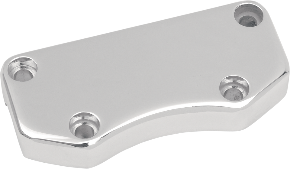 Handlebar Clamp - Buffalo - Smooth - Lutzka's Garage