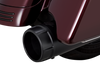 4.5" Torquer Mufflers for FL - Black - Lutzka's Garage
