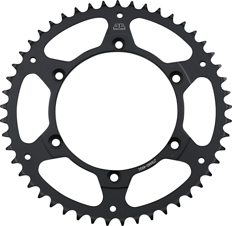 Rear Sprocket - 49-Tooth - Kawasaki - Lutzka's Garage