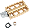 Kickstarter Pedal - Brass