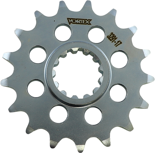 Front Sprocket - 17 Tooth
