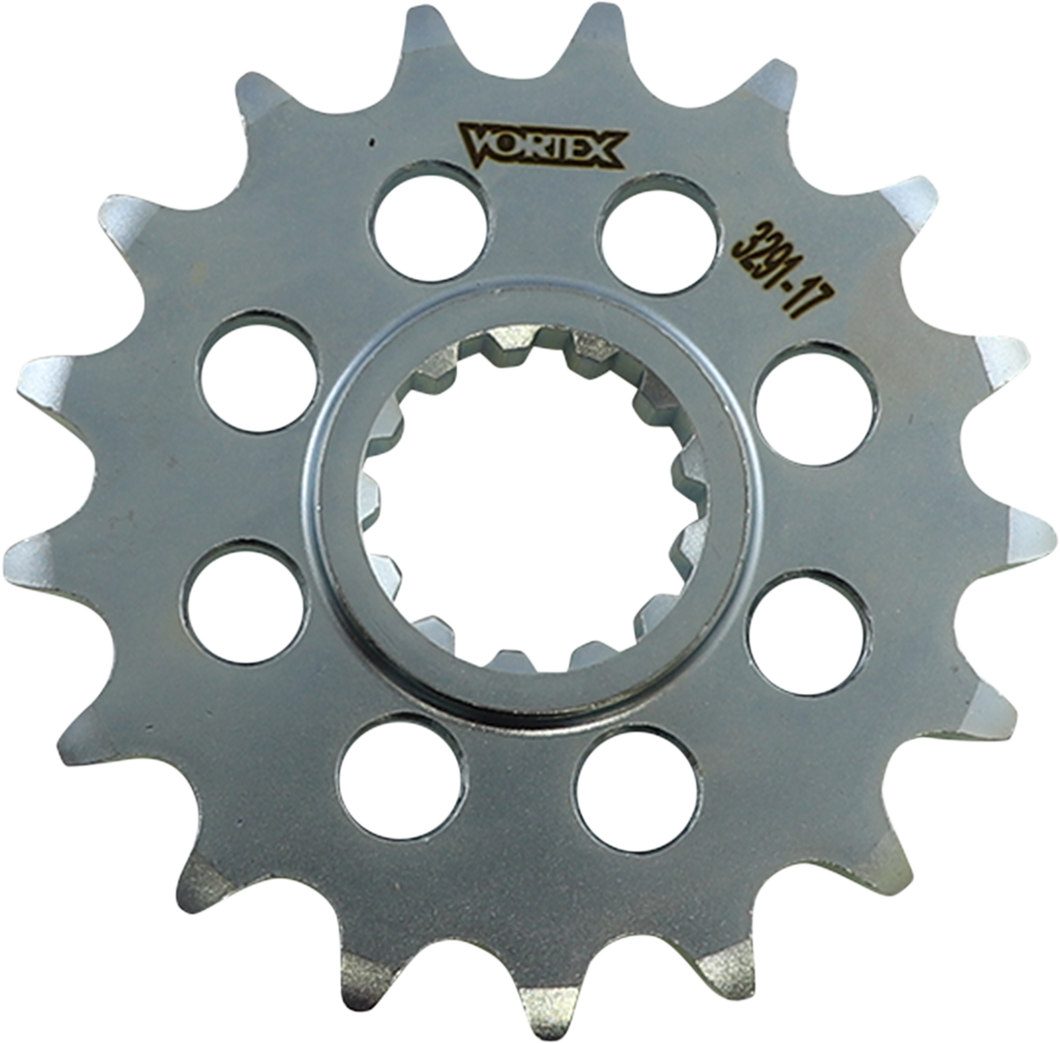 Front Sprocket - 17 Tooth