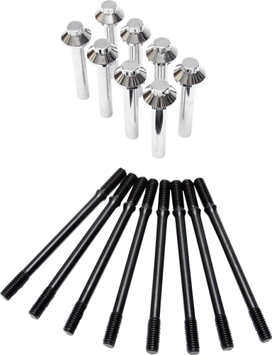 Harley-Davidson Stud Bolt Kit - M8
