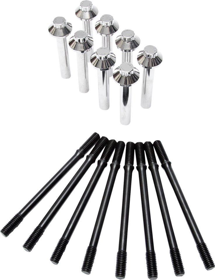 Harley-Davidson Stud Bolt Kit - M8