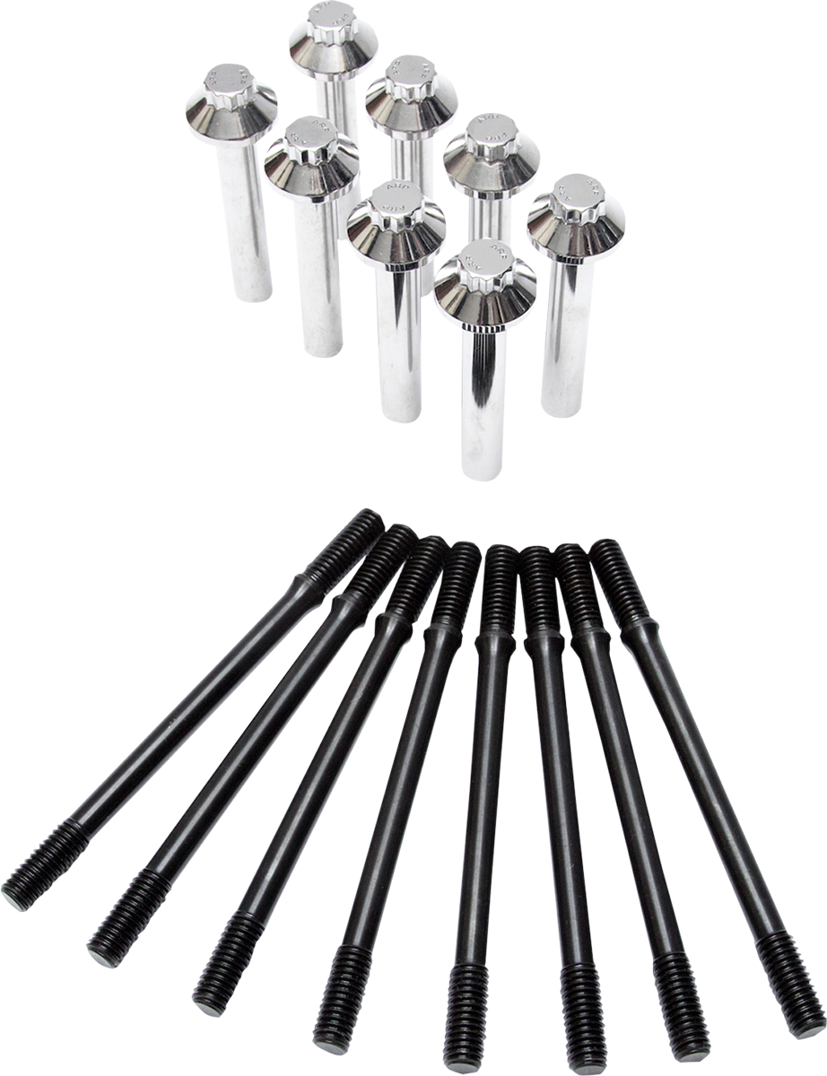 Harley-Davidson Stud Bolt Kit - M8