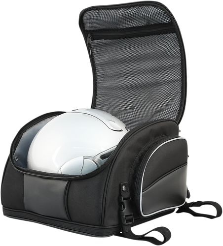 Weekender Backrest Rack Bag