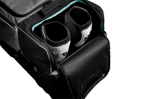 Transit Wheelie Bag - Grey/Black
