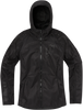 Womens Airform Jacket - Black - XL - Lutzka's Garage