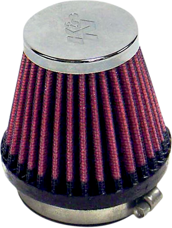 Clamp-On Air Filter - 55 mm