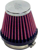 Clamp-On Air Filter - 55 mm