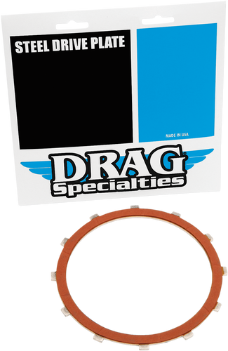 Organic Outer Drive Plate