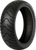 Tire - K413 - Tubeless - 100/80-10 - 4 Ply