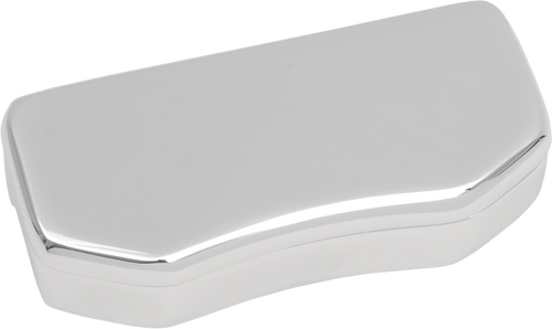 Handlebar Clamp - Buffalo - Smooth - Hidden - Lutzka's Garage