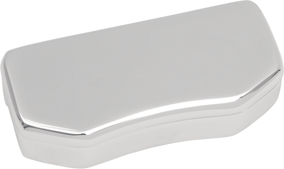 Handlebar Clamp - Buffalo - Smooth - Hidden - Lutzka's Garage