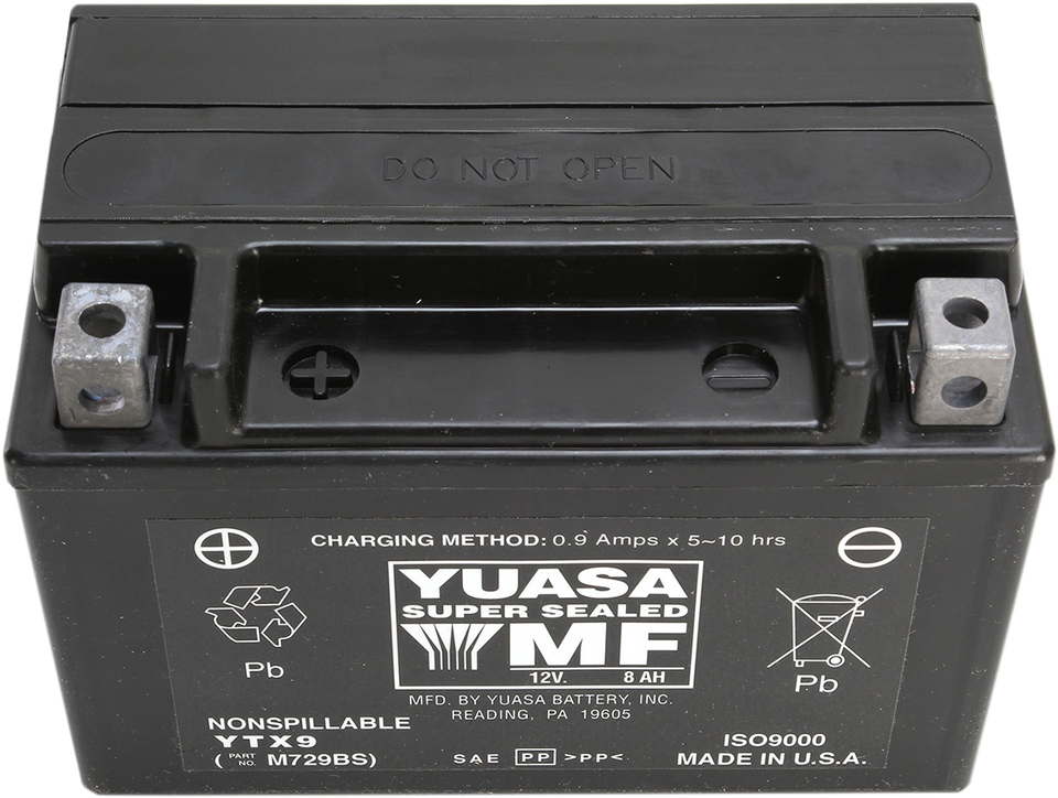 AGM Battery - YTX9