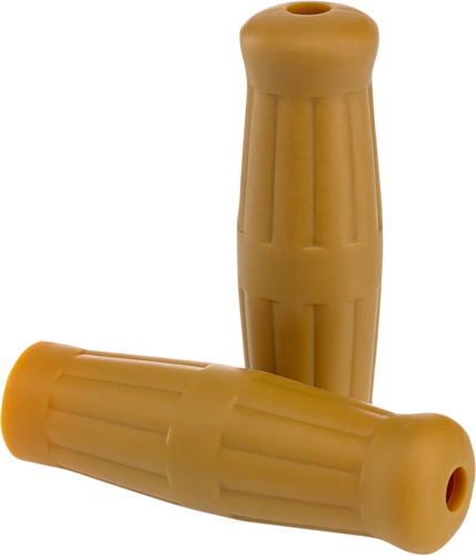 Grips - Radial - Rubber - Natural