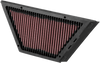 Air Filter - ZX14R/ZZR1400