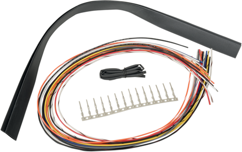 Handle Bar Extension Wiring Kit - Harley Davidson