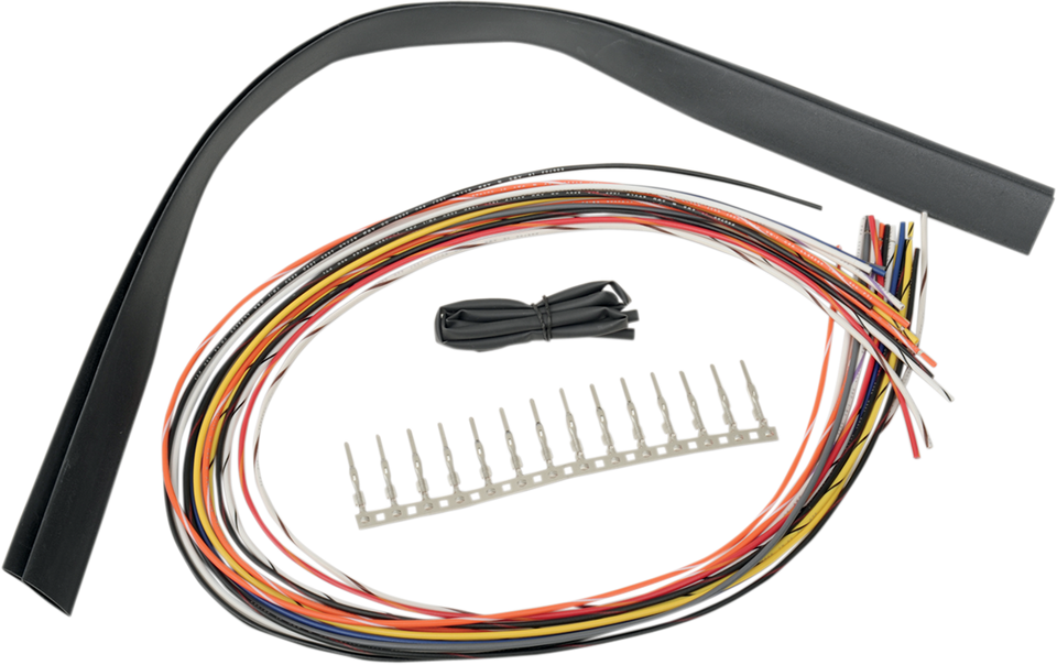 Handle Bar Extension Wiring Kit - Harley Davidson