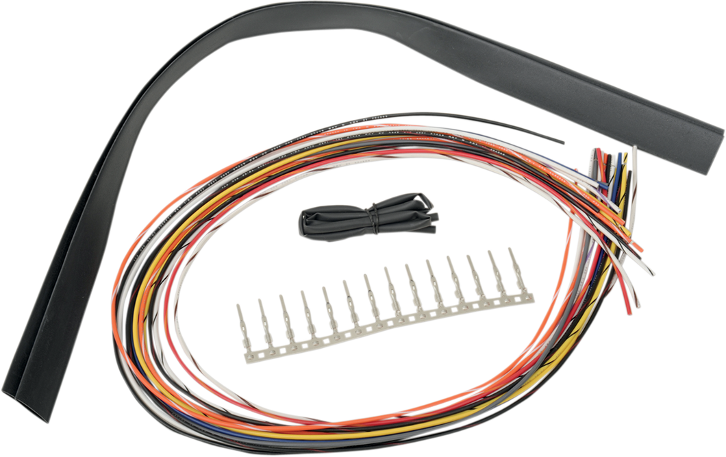 Handle Bar Extension Wiring Kit - Harley Davidson