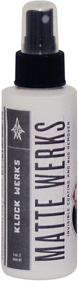 Matte Werks - 4 US fl oz. - 12 Pack