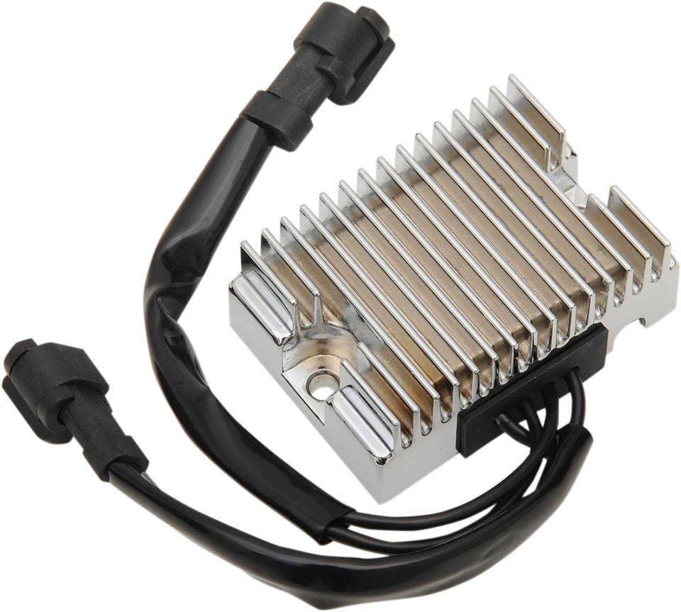 Regulator - XL 09-13 - Chrome - Lutzka's Garage