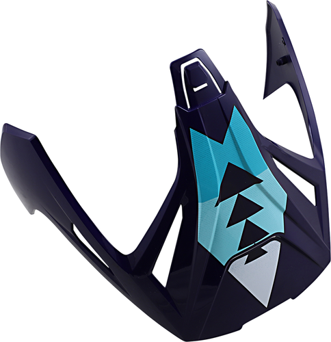 Variant Pro Visor - Hello Sunshine - Blue - Lutzka's Garage