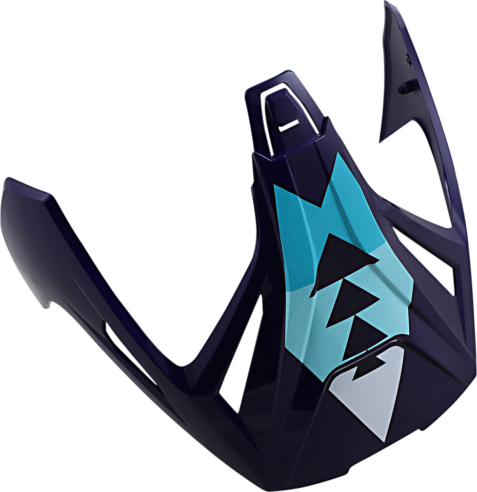 Variant Pro Visor - Hello Sunshine - Blue - Lutzka's Garage