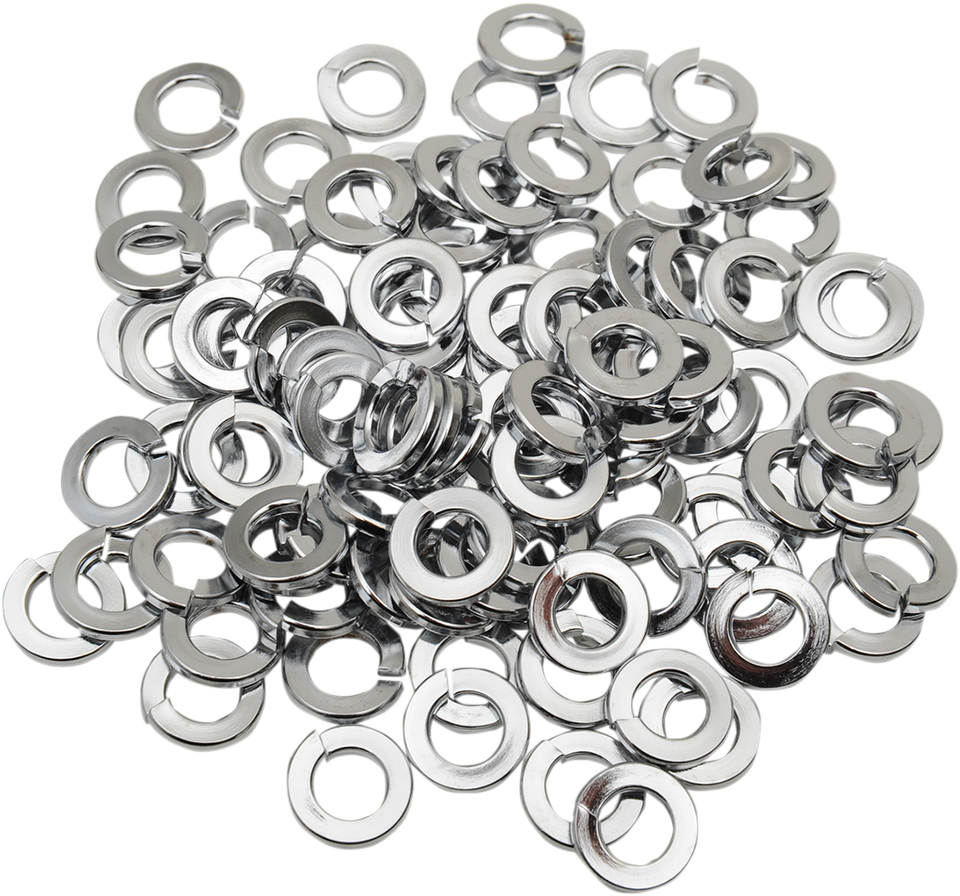 5/16" Chrome Lock Washer