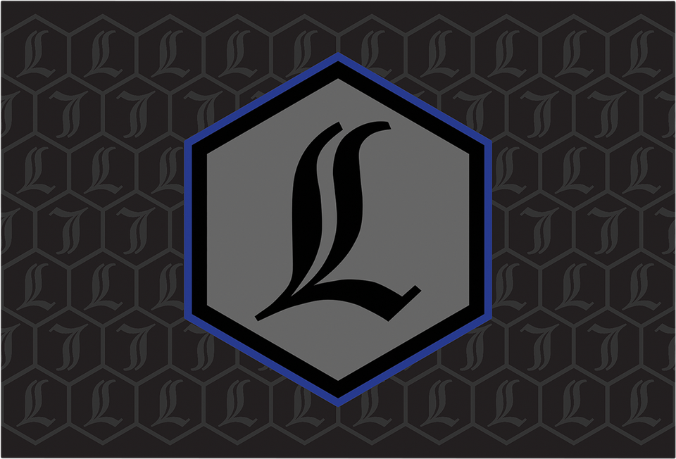 REVO ARC Canister Decal - Blue - Lutzka's Garage