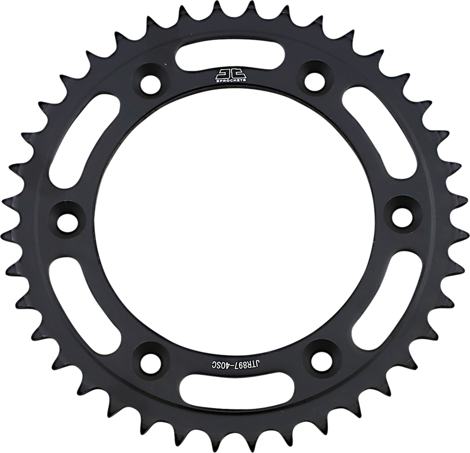 Rear Race Sprocket - 40-Tooth - Lutzka's Garage