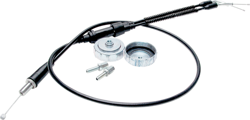 Throttle Override Eliminator Kit