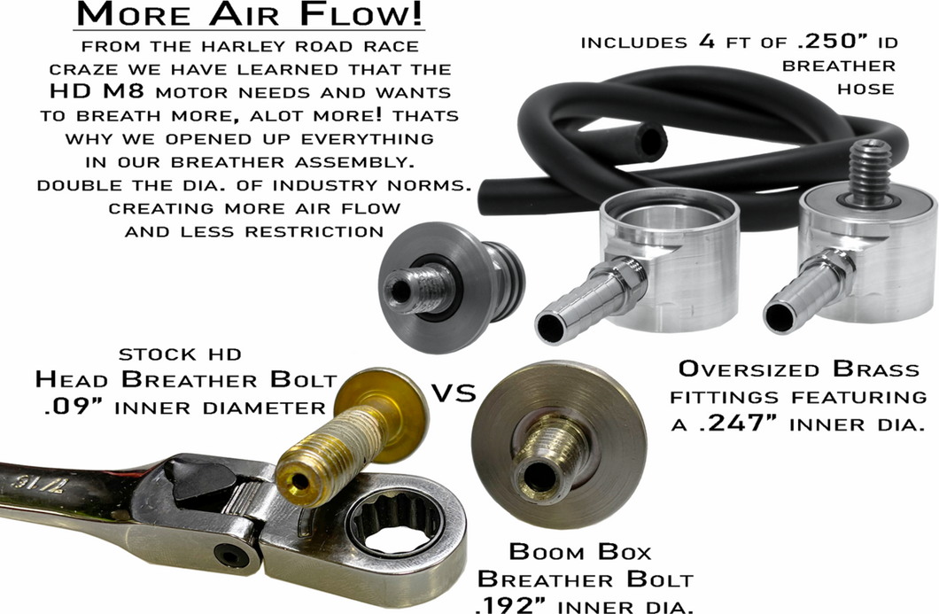 Air Cleaner - Boom Box - 1.8