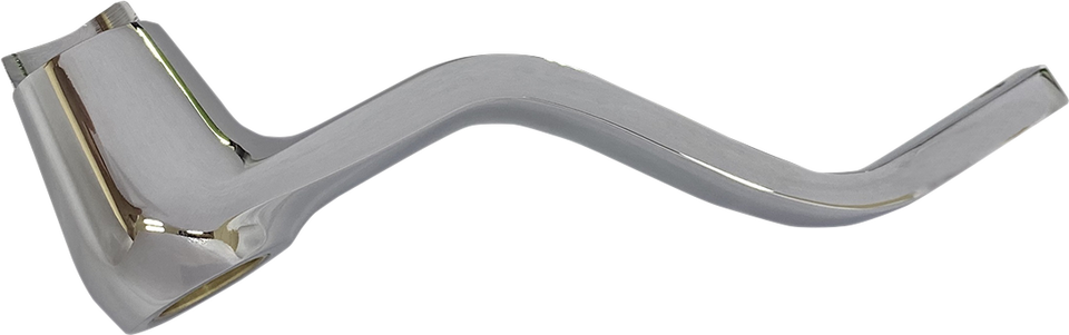 Brake Arm - Chrome - Lutzka's Garage