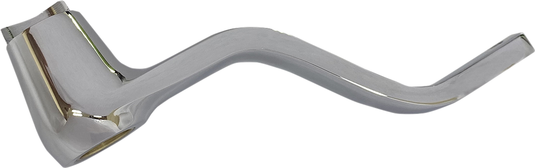 Brake Arm - Chrome - Lutzka's Garage