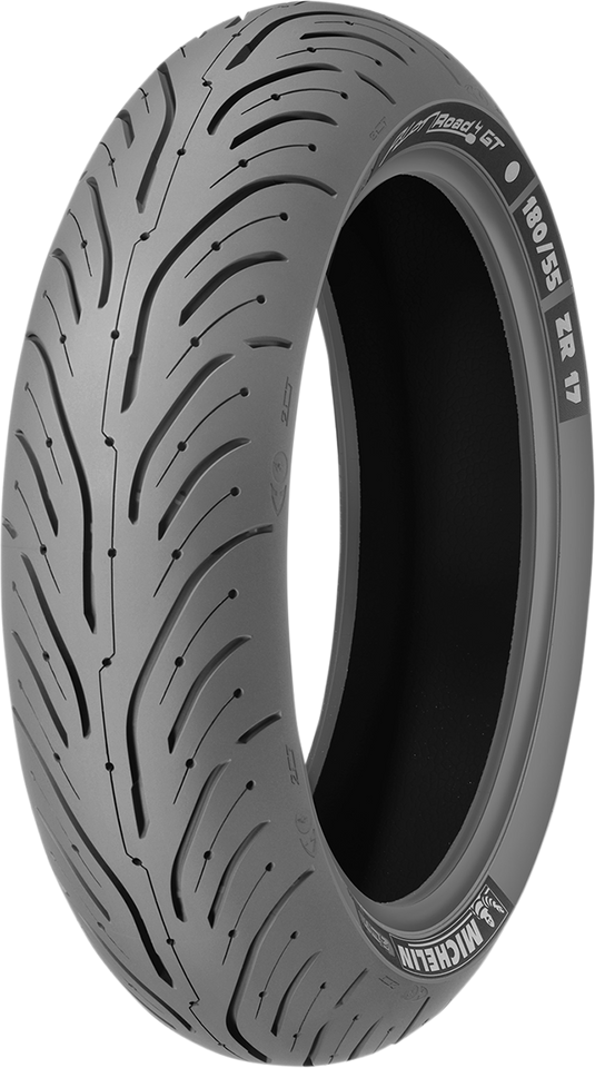 Tire - Road 4 GT - Rear - 180/55ZR17 - (73W)
