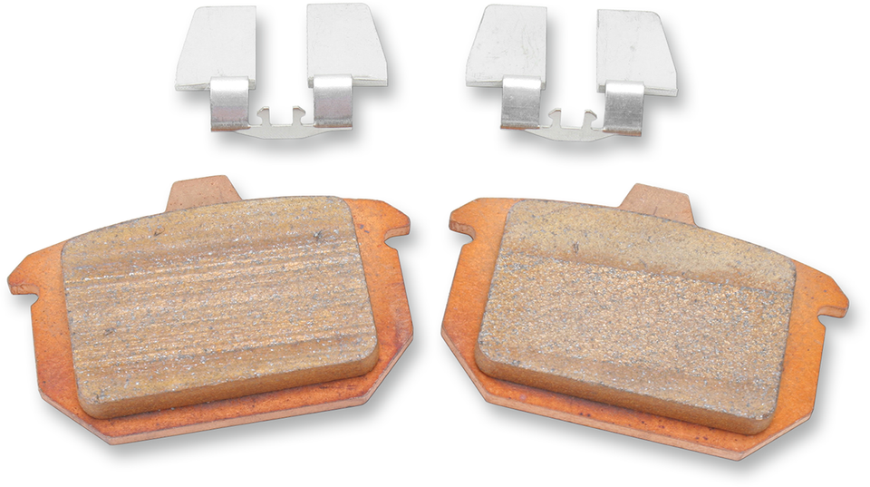 Sintered Metal Brake Pads - Harley-Davidson