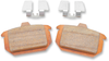 Sintered Metal Brake Pads - Harley-Davidson