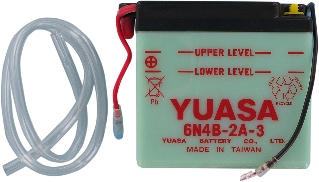 Battery - Y6N4B-2A-3