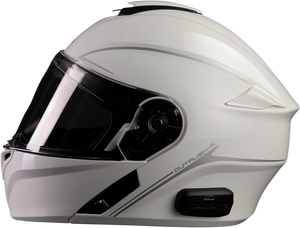 Outrush R Helmet - White - Small - Lutzka's Garage