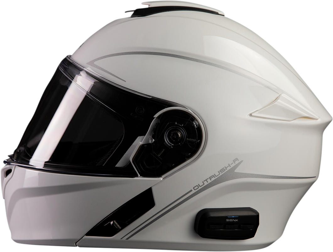 Outrush R Helmet - White - Small - Lutzka's Garage