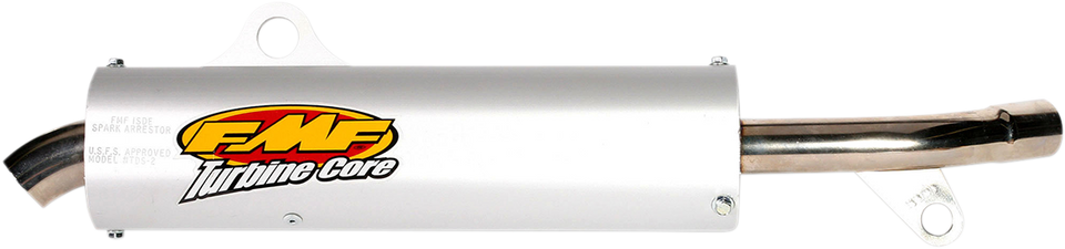 Turbinecore Spark Arrestor Silencer