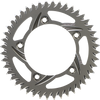 Aluminum Sprocket - Silver - Rear - 44 Tooth - Lutzka's Garage