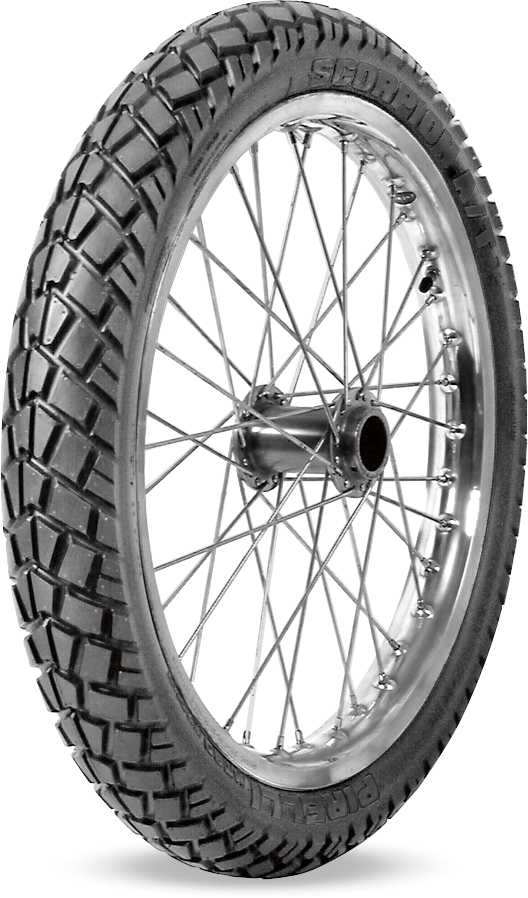 Tire - MT 90 A/T - Front - 80/90S21