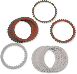 Clutch Plate Kit - Victory