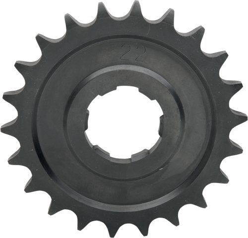 Transmission Mainshaft Sprocket - 22 Tooth